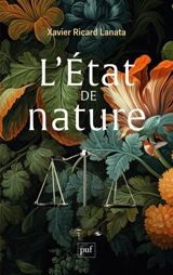 L'Etat de nature - Xavier Ricard Lanata