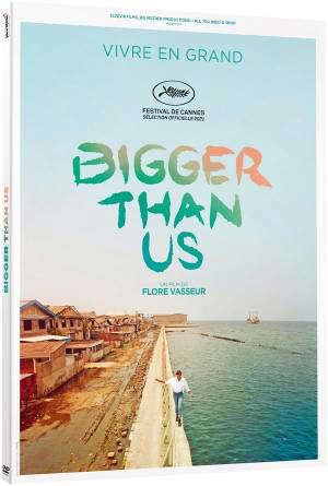 Bigger than us - Flore Vasseur